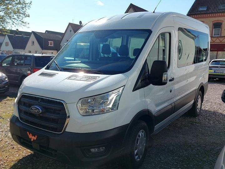 FORD TRANSIT 2020 wf0kxxttrkkm19503