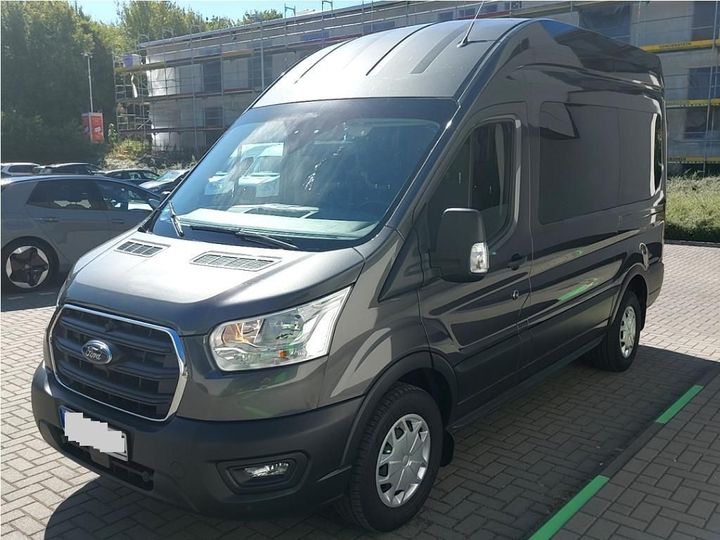 FORD TRANSIT 2020 wf0kxxttrkkp53598