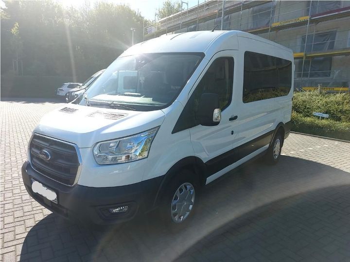 FORD TRANSIT 2019 wf0kxxttrkky77083