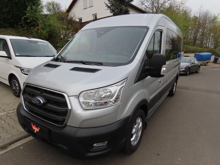 FORD TRANSIT 2020 wf0kxxttrklb80268