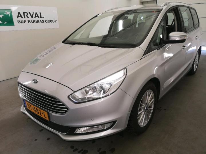 FORD GALAXY 2016 wf0kxxwpckfb03680