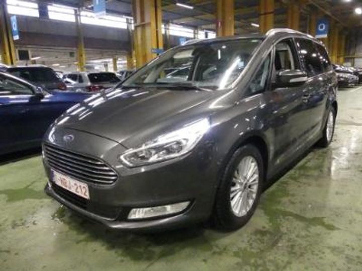 FORD GALAXY DIESEL - 2015 2016 wf0kxxwpckfm38059