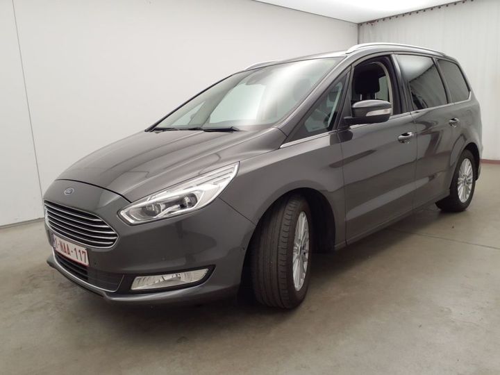 FORD GALAXY &#3915 2016 wf0kxxwpckfm55531