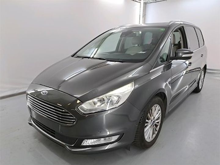 FORD GALAXY DIESEL - 2015 2016 wf0kxxwpckfm60526