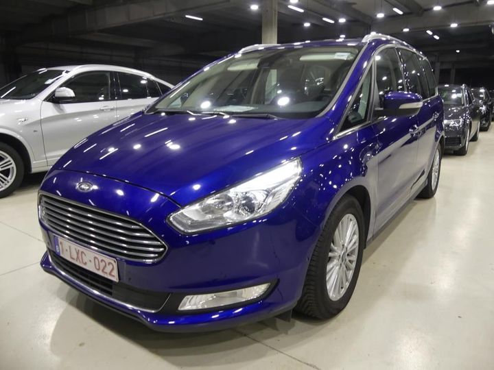 FORD GALAXY 2015 wf0kxxwpckfm60562