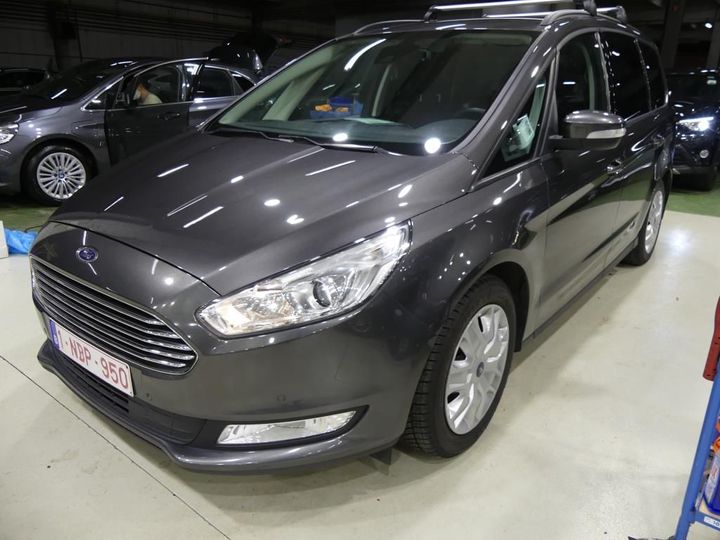 FORD GALAXY 2016 wf0kxxwpckfm65307