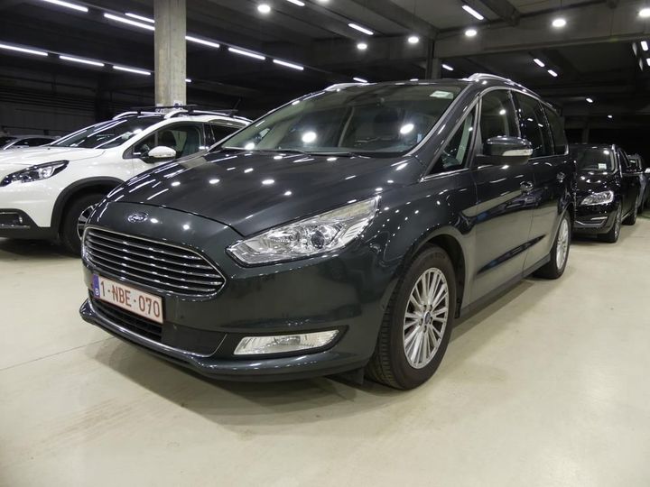 FORD GALAXY 2016 wf0kxxwpckfm69341