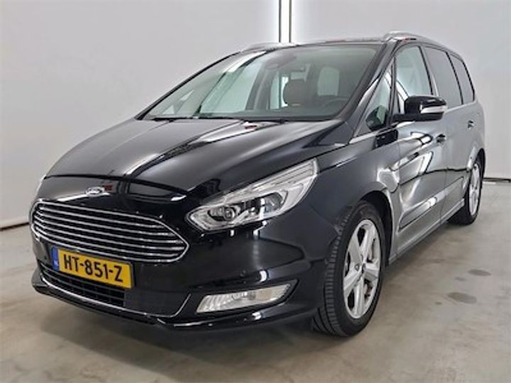 FORD GALAXY 2.0 ECOBOOST 240PK AUT 2016 wf0kxxwpckfp03968