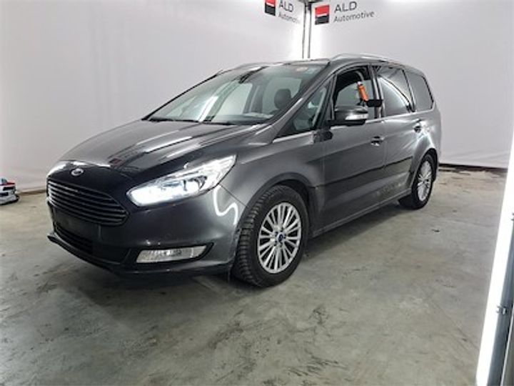 FORD GALAXY DIESEL - 2015 2016 wf0kxxwpckfp04084