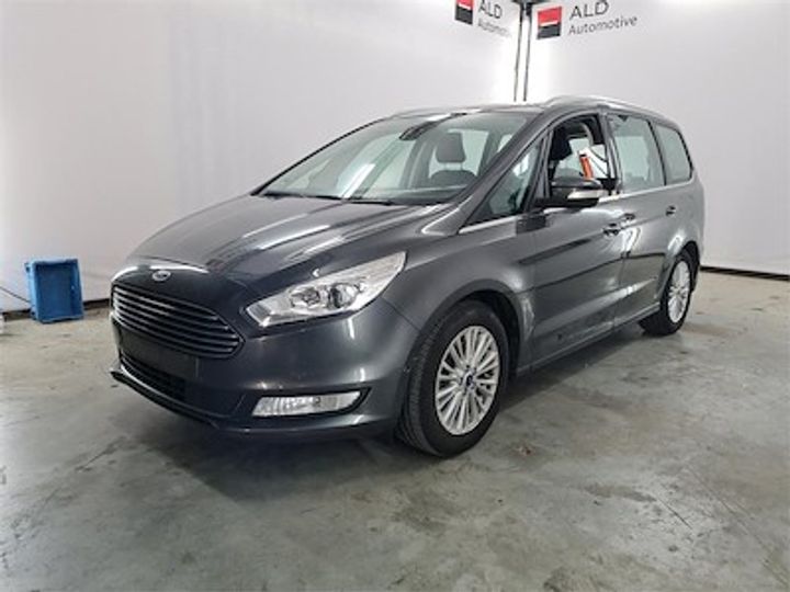 FORD GALAXY DIESEL - 2015 2016 wf0kxxwpckfp13998