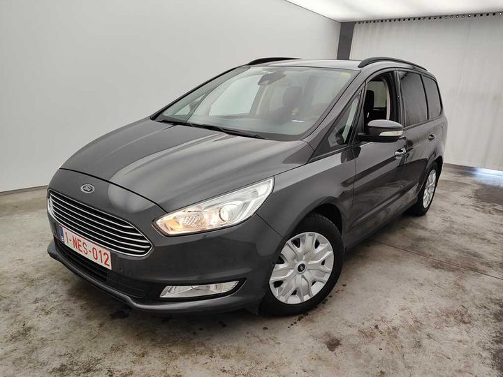 FORD NULL 2016 wf0kxxwpckfp15652