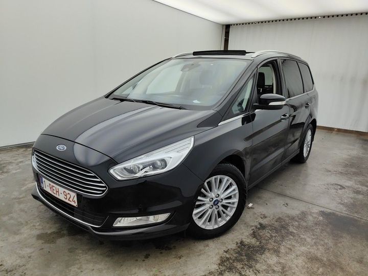 FORD GALAXY &#3915 2016 wf0kxxwpckfp16108