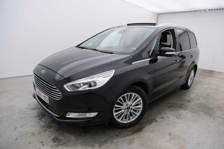 FORD GALAXY &#3915 2016 wf0kxxwpckfp81085