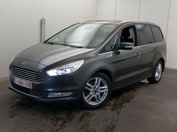 FORD GALAXY 2016 wf0kxxwpckfs01875