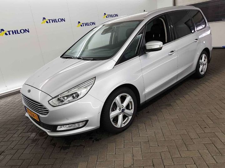 FORD GALAXY 2017 wf0kxxwpckft31964