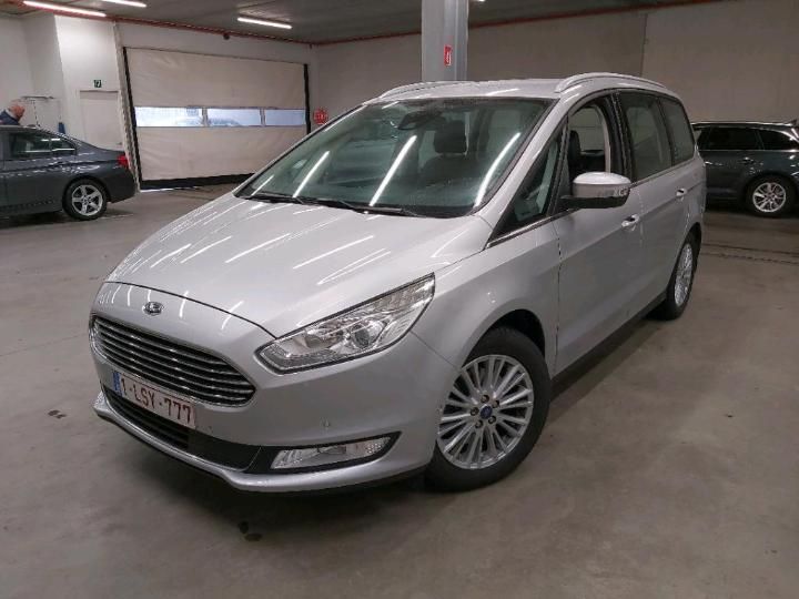 FORD GALAXY 2015 wf0kxxwpckfu25675