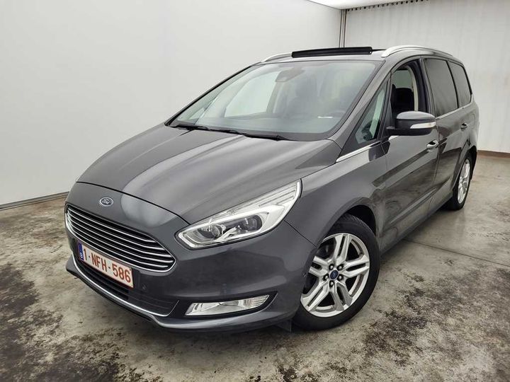 FORD GALAXY &#3915 2016 wf0kxxwpckfy44072