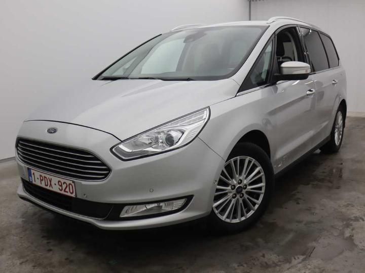 FORD GALAXY &#3915 2016 wf0kxxwpckga34617