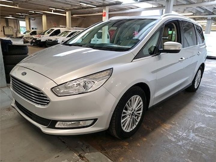 FORD GALAXY DIESEL - 2015 2016 wf0kxxwpckga37405