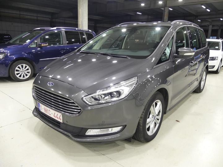 FORD GALAXY 2016 wf0kxxwpckgb18070