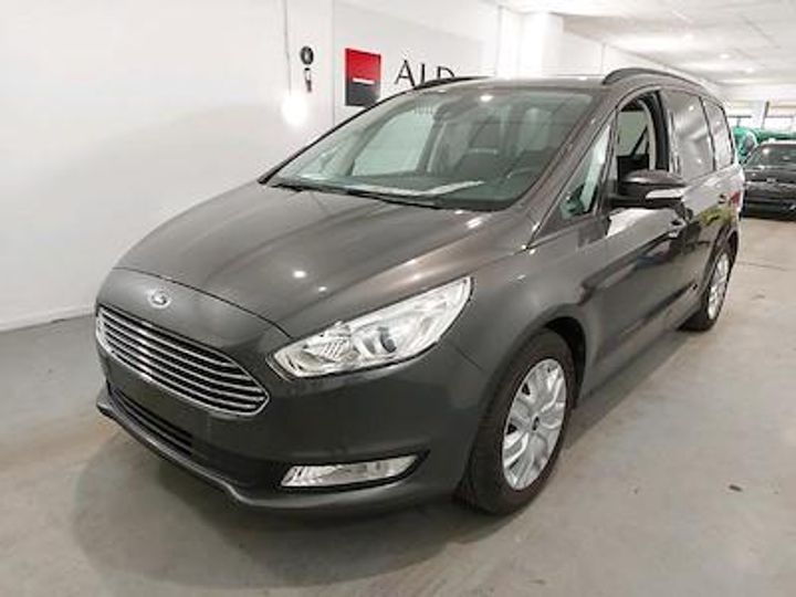 FORD GALAXY DIESEL - 2015 2016 wf0kxxwpckgb24338