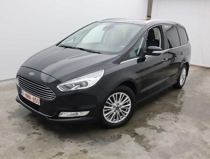 FORD GALAXY &#3915 2016 wf0kxxwpckgb49970