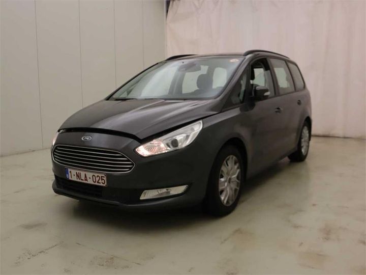 FORD GALAXY 2016 wf0kxxwpckgb52164