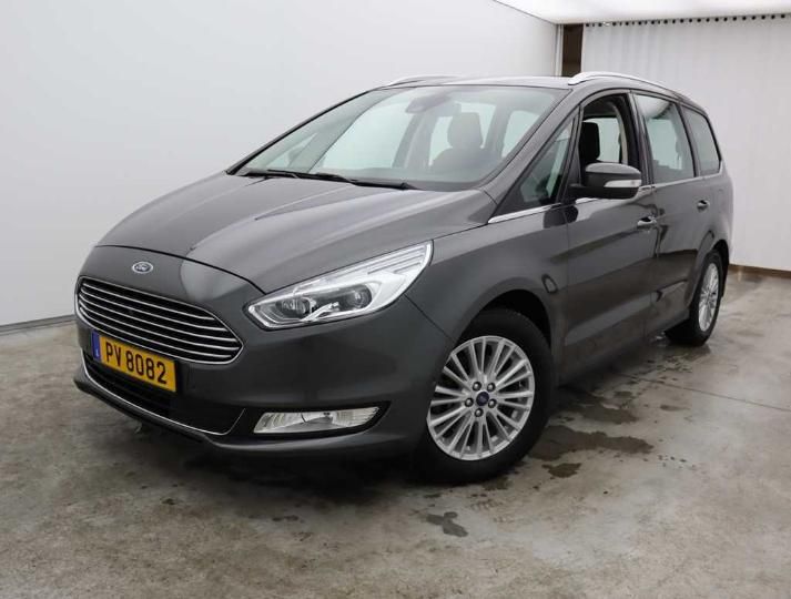 FORD GALAXY &#3915 2016 wf0kxxwpckgc01675