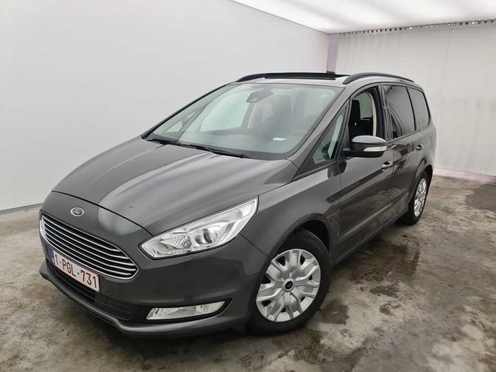 FORD GALAXY &#3915 2016 wf0kxxwpckgc05626