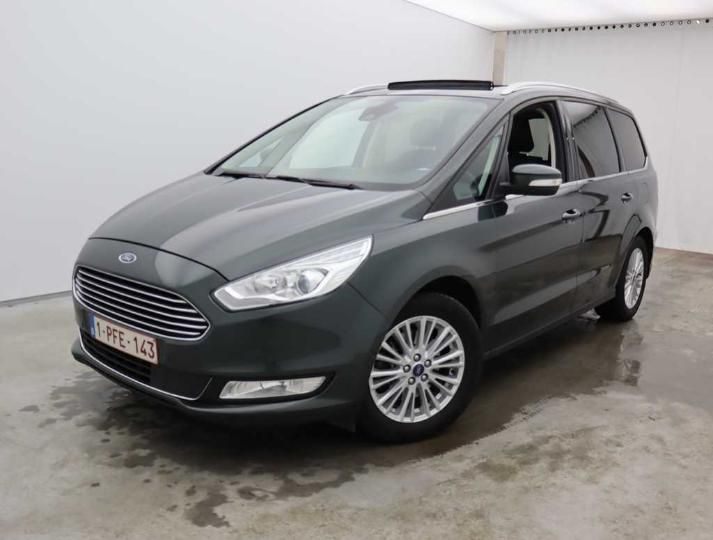 FORD GALAXY &#3915 2016 wf0kxxwpckgc07781