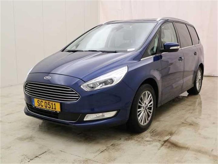 FORD GALAXY 2016 wf0kxxwpckgc15412