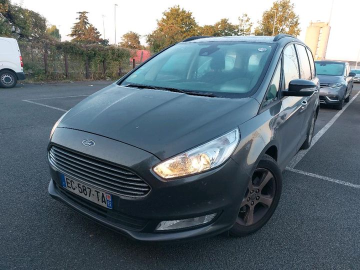 FORD GALAXY 2016 wf0kxxwpckgc15915