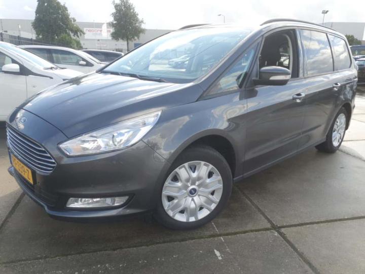 FORD GALAXY 2017 wf0kxxwpckgc21899