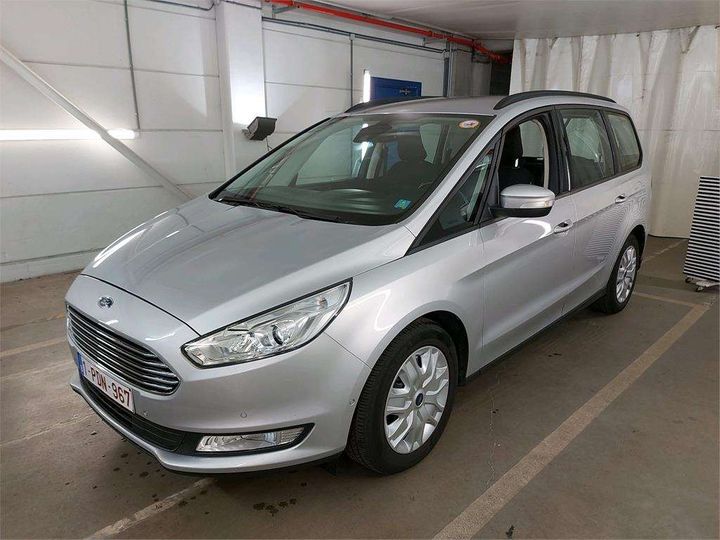 FORD GALAXY 2016 wf0kxxwpckgc87638