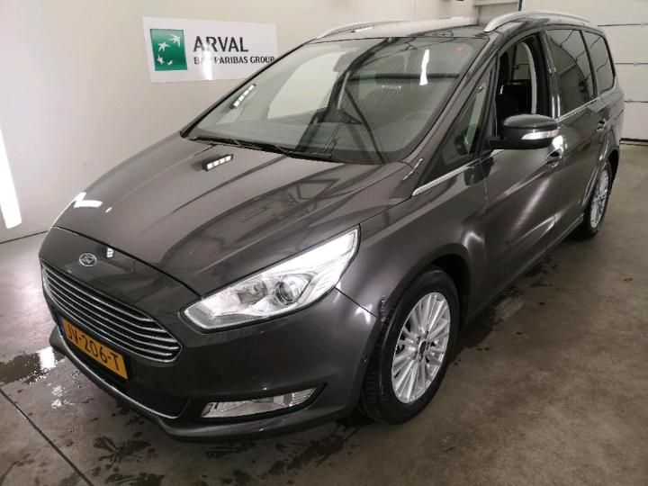 FORD GALAXY 2016 wf0kxxwpckgc89591