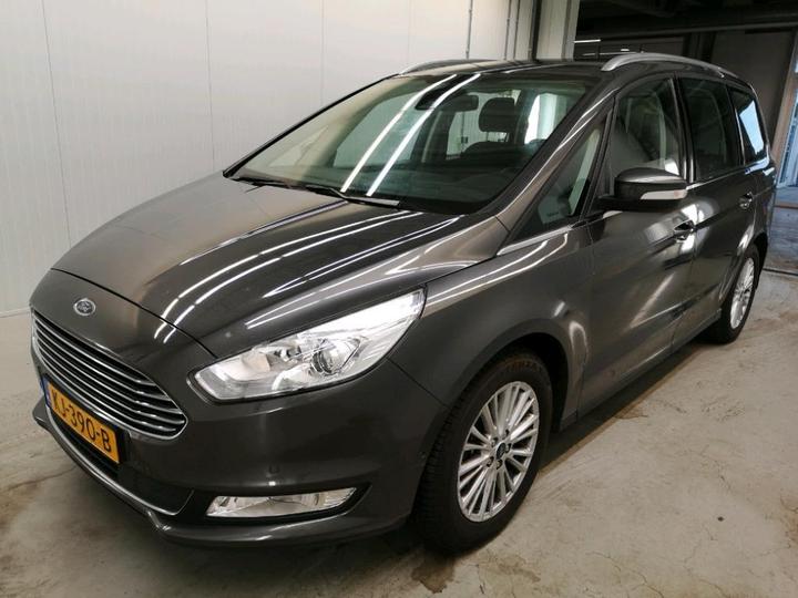 FORD GALAXY 2016 wf0kxxwpckgd03898