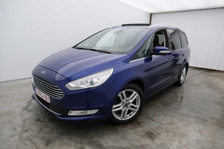 FORD GALAXY &#3915 2016 wf0kxxwpckgd09854