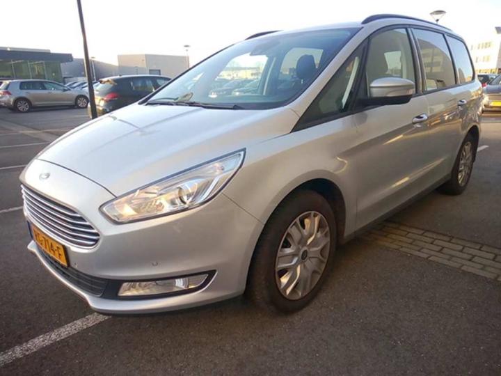 FORD GALAXY 2017 wf0kxxwpckgd75950