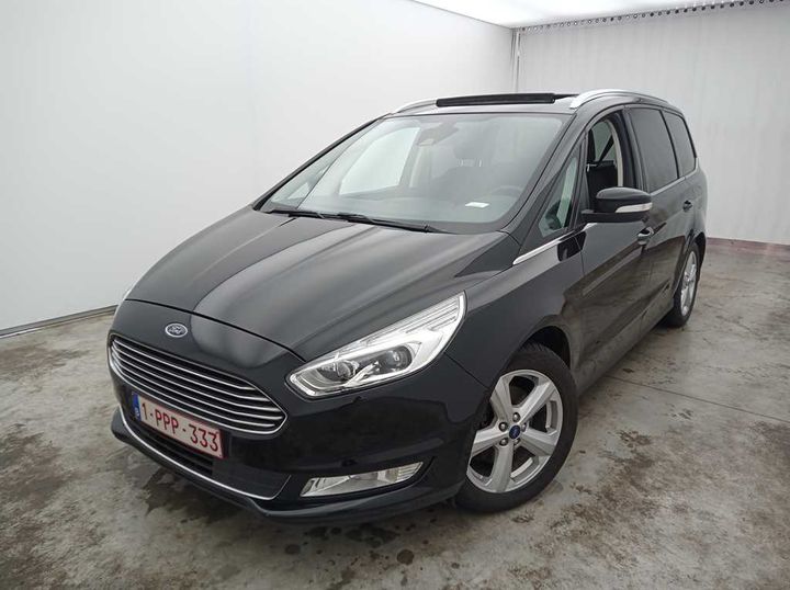 FORD GALAXY &#3915 2016 wf0kxxwpckgd84402