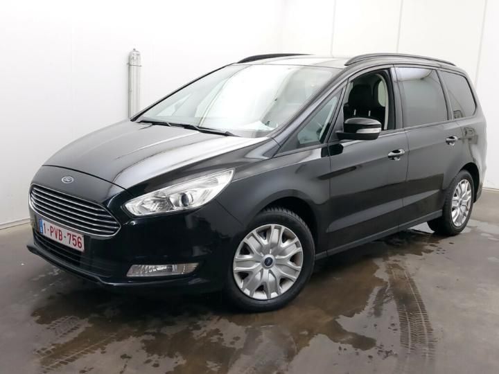 FORD GALAXY 2016 wf0kxxwpckge20114