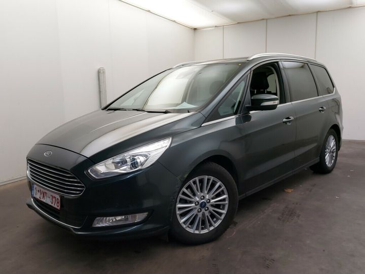 FORD GALAXY 2016 wf0kxxwpckge21779