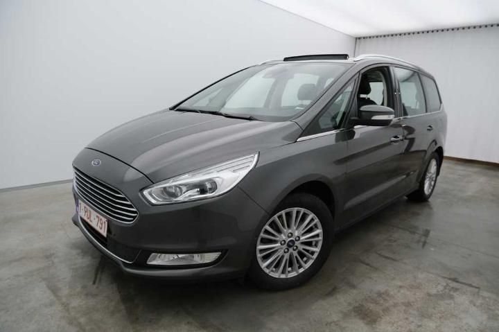 FORD GALAXY &#3915 2016 wf0kxxwpckge21914