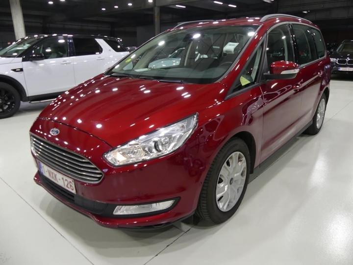 FORD GALAXY 2016 wf0kxxwpckgg41576