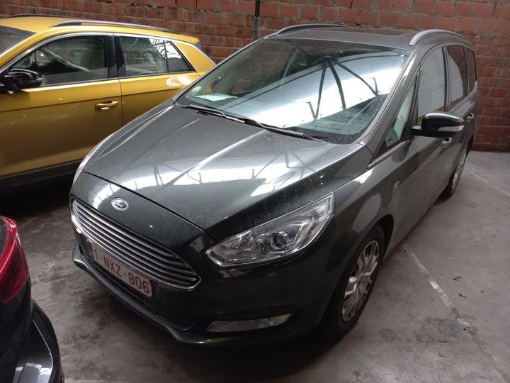 FORD GALAXY 2016 wf0kxxwpckgg51335