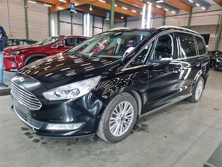 FORD GALAXY DIESEL - 2015 2016 wf0kxxwpckgg53293