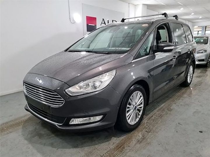 FORD GALAXY DIESEL - 2015 2016 wf0kxxwpckgg61995