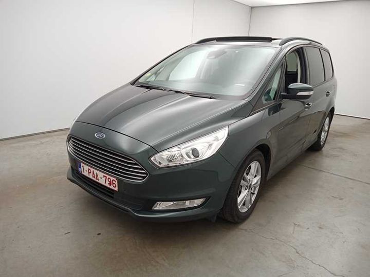 FORD GALAXY &#3915 2016 wf0kxxwpckgg67340