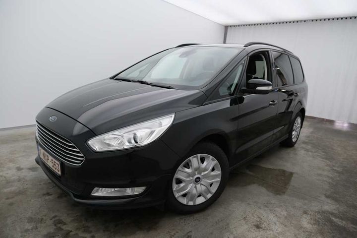 FORD GALAXY &#3915 2016 wf0kxxwpckgg71915