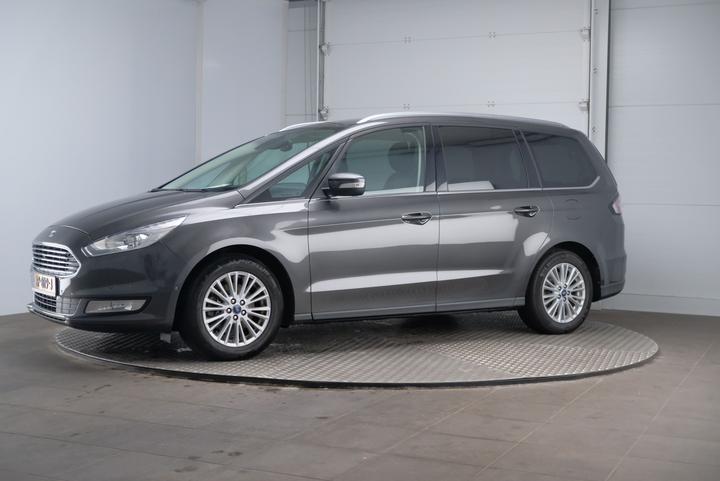 FORD GALAXY 2016 wf0kxxwpckgg72174