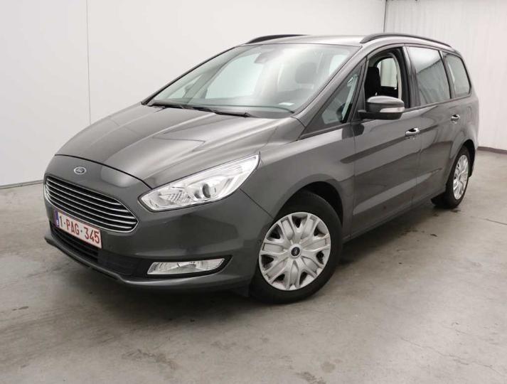 FORD GALAXY &#3915 2016 wf0kxxwpckgg73542